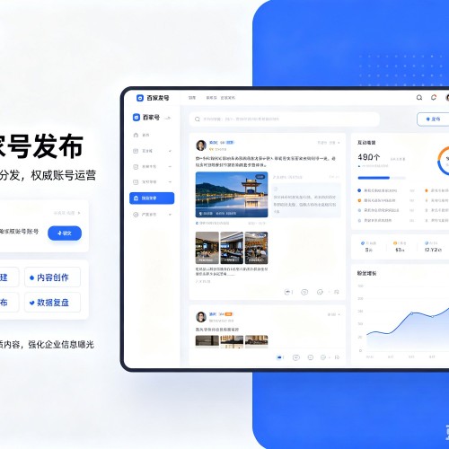 陆川百家号信息发布代运营